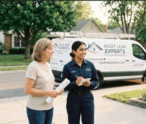 Roof Leak Repair Harvey, IA FAQs