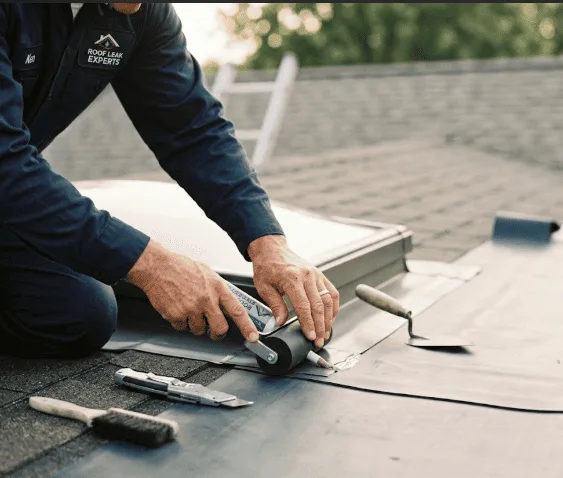 Why choose Roof Leak Repair in Harvey, IA